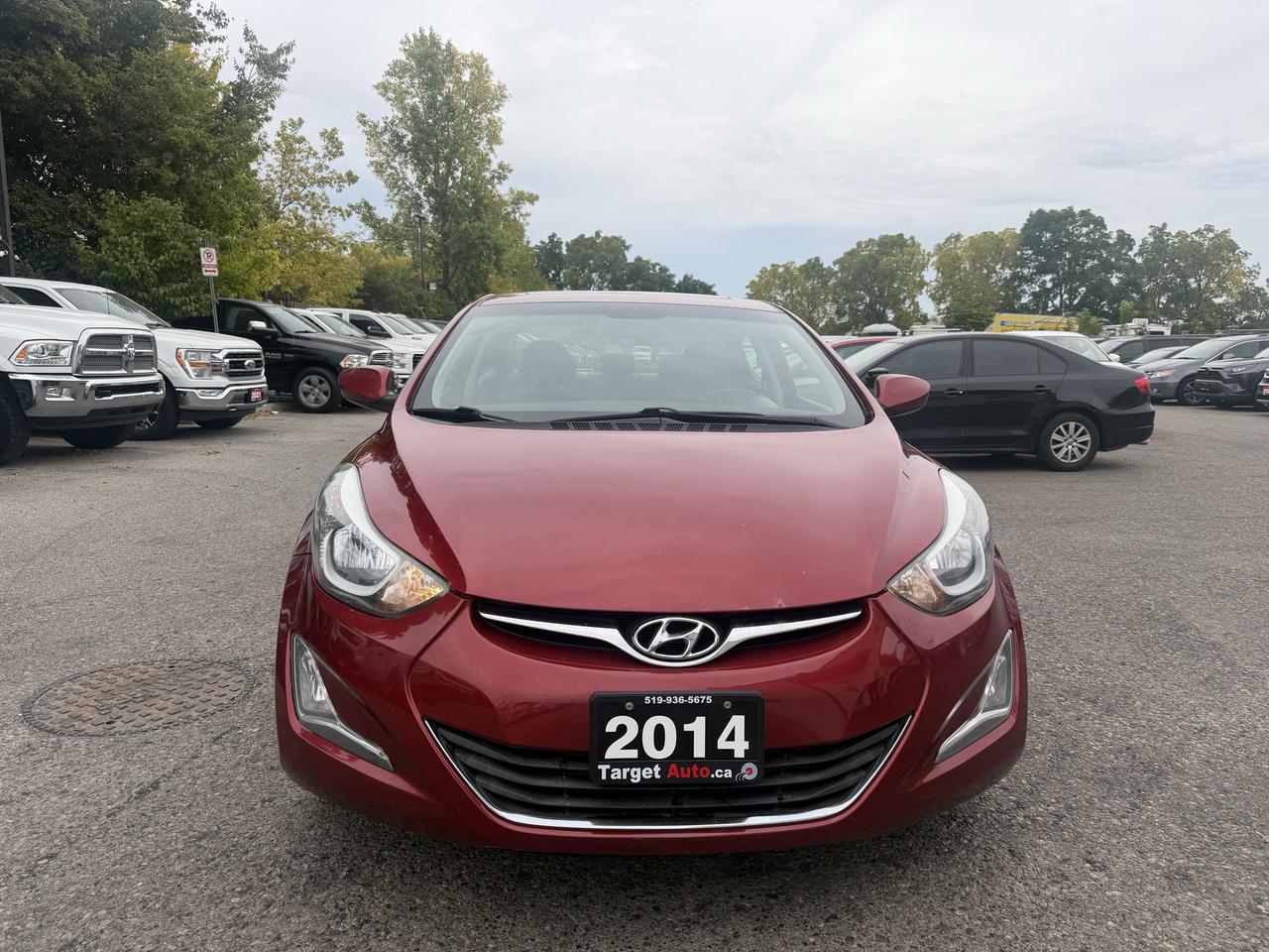 2014 Hyundai Elantra GLS | Very Well Maintained Photo