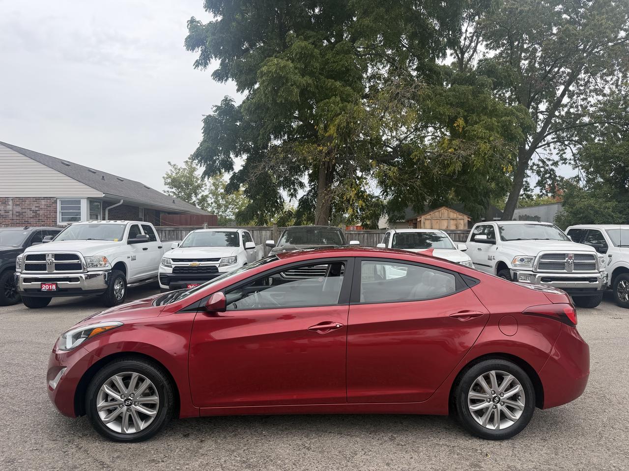 2014 Hyundai Elantra GLS | Very Well Maintained Photo
