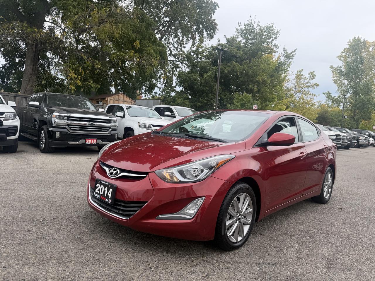 2014 Hyundai Elantra GLS | Very Well Maintained Photo2