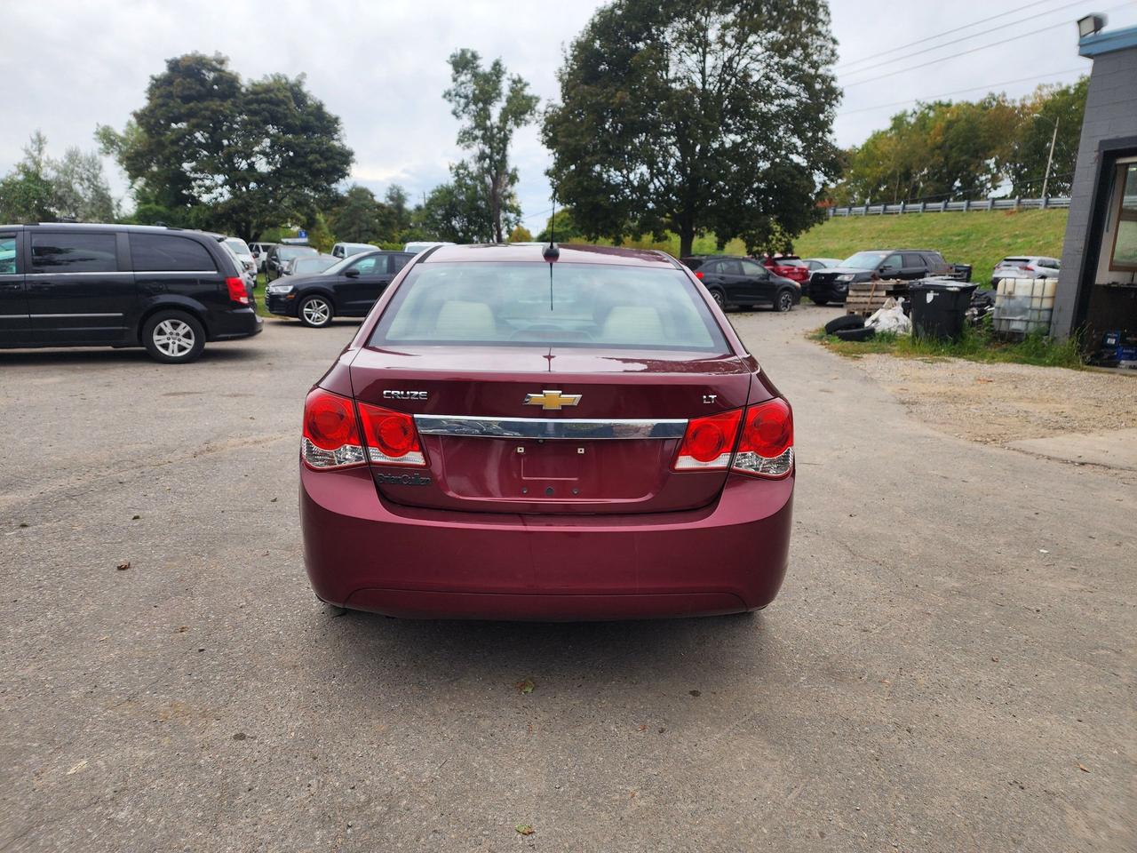 2015 Chevrolet Cruze 2LT l 17 SER RECORDS l 102500KMS l Remote Starter Photo