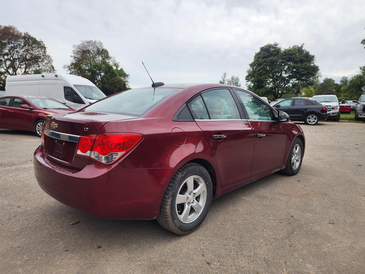 2015 Chevrolet Cruze 2LT l 17 SER RECORDS l 102500KMS l Remote Starter Photo