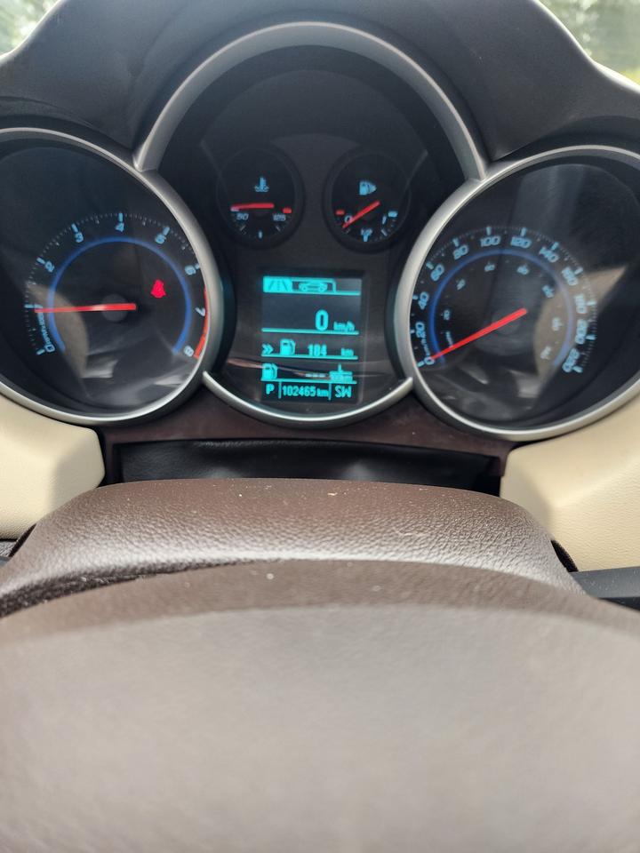 2015 Chevrolet Cruze 2LT l 17 SER RECORDS l 102500KMS l Remote Starter Photo
