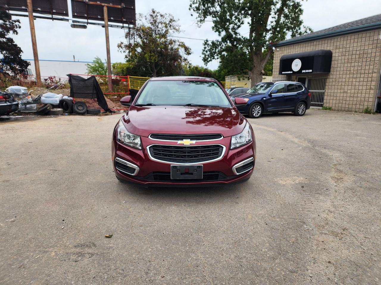 2015 Chevrolet Cruze 2LT l 17 SER RECORDS l 102500KMS l Remote Starter Photo5