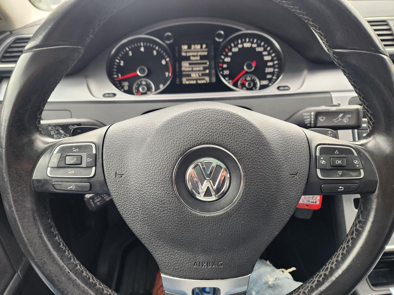 2013 Volkswagen Passat CC Highline CC l 13 Service Records l No Accidents l Photo