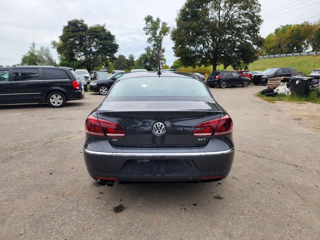 2013 Volkswagen Passat CC Highline CC l 13 Service Records l No Accidents l Photo