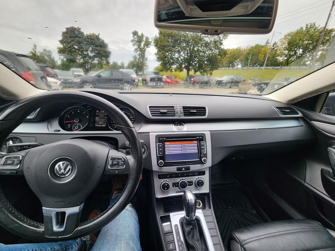 2013 Volkswagen Passat CC Highline CC l 13 Service Records l No Accidents l Photo