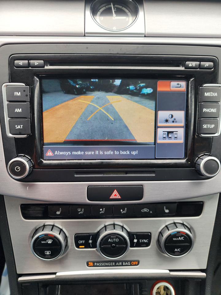 2013 Volkswagen Passat CC Highline CC l 13 Service Records l No Accidents l Photo