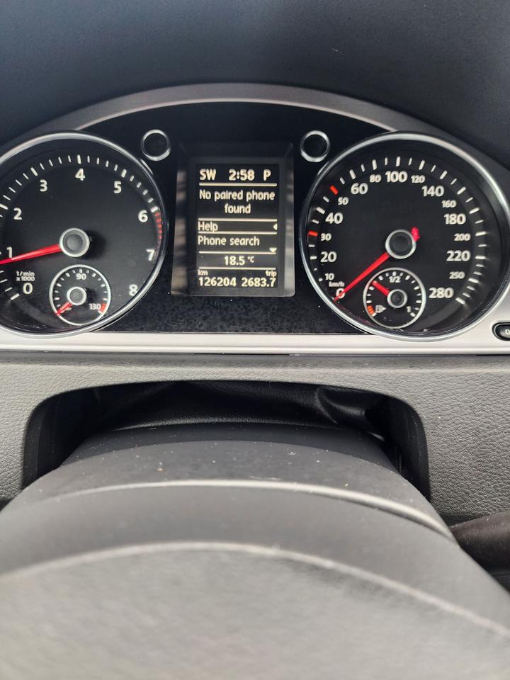 2013 Volkswagen Passat CC Highline CC l 13 Service Records l No Accidents l Photo