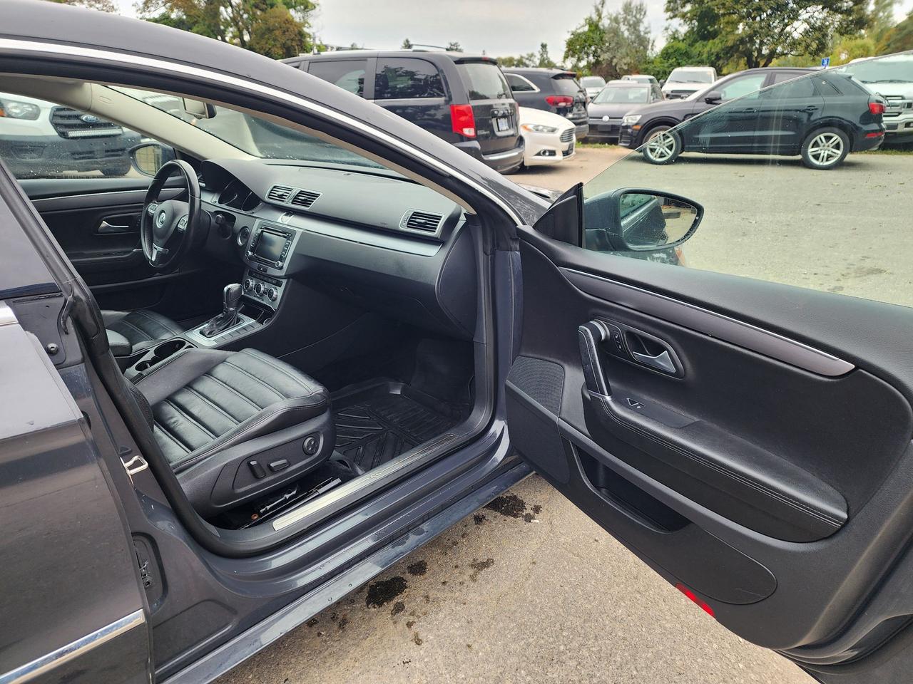 2013 Volkswagen Passat CC Highline CC l 13 Service Records l No Accidents l Photo