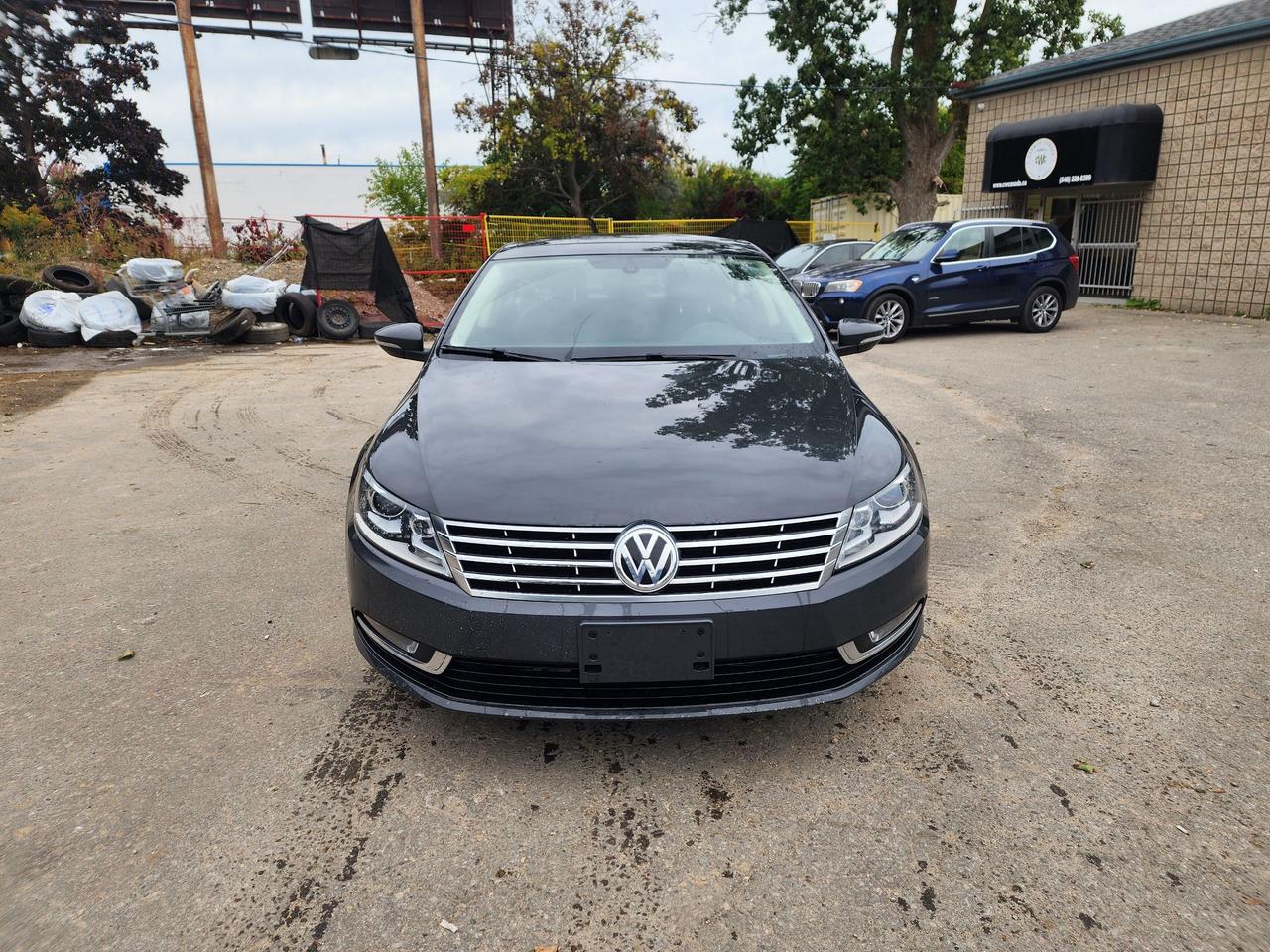 2013 Volkswagen Passat CC Highline CC l 13 Service Records l No Accidents l Photo5
