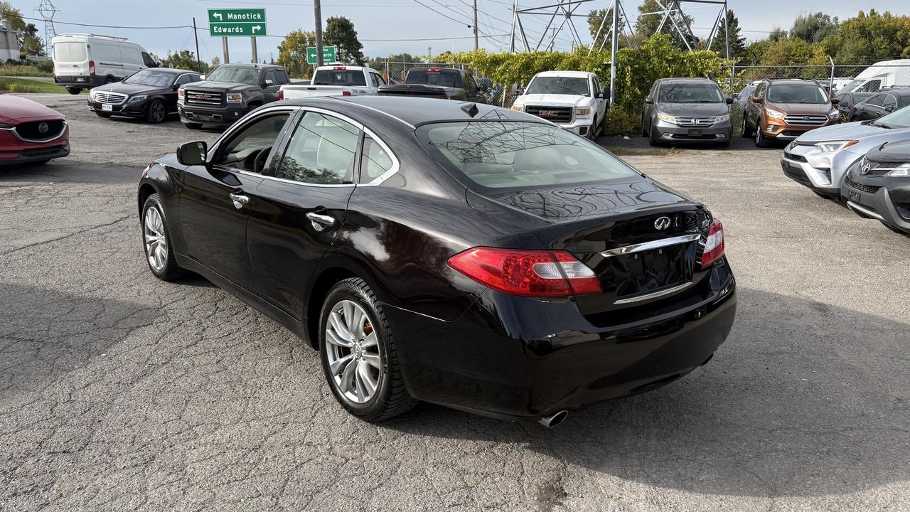 2012 Infiniti M37  Photo2