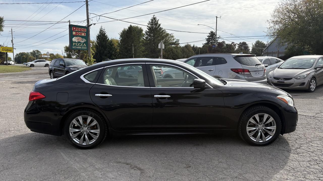 2012 Infiniti M37  Photo