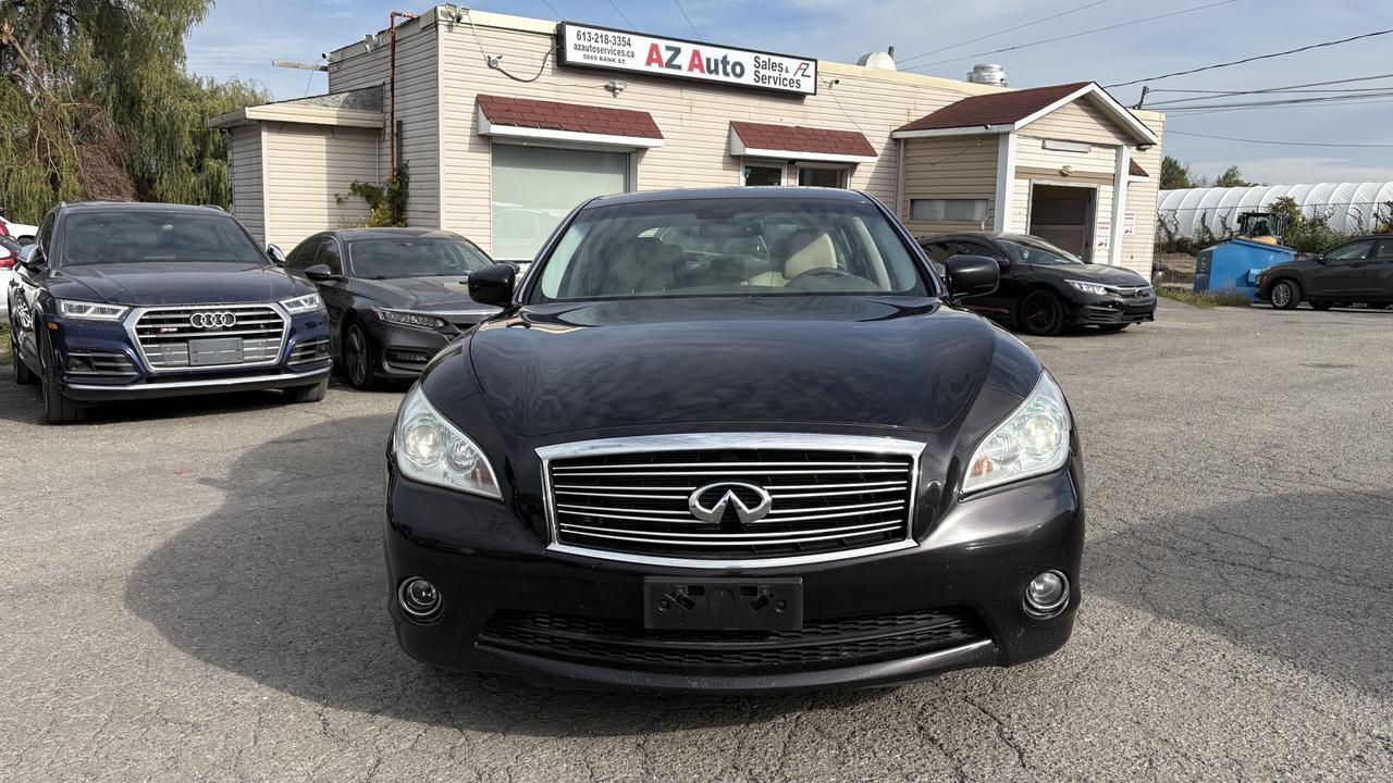 2012 Infiniti M37  Photo