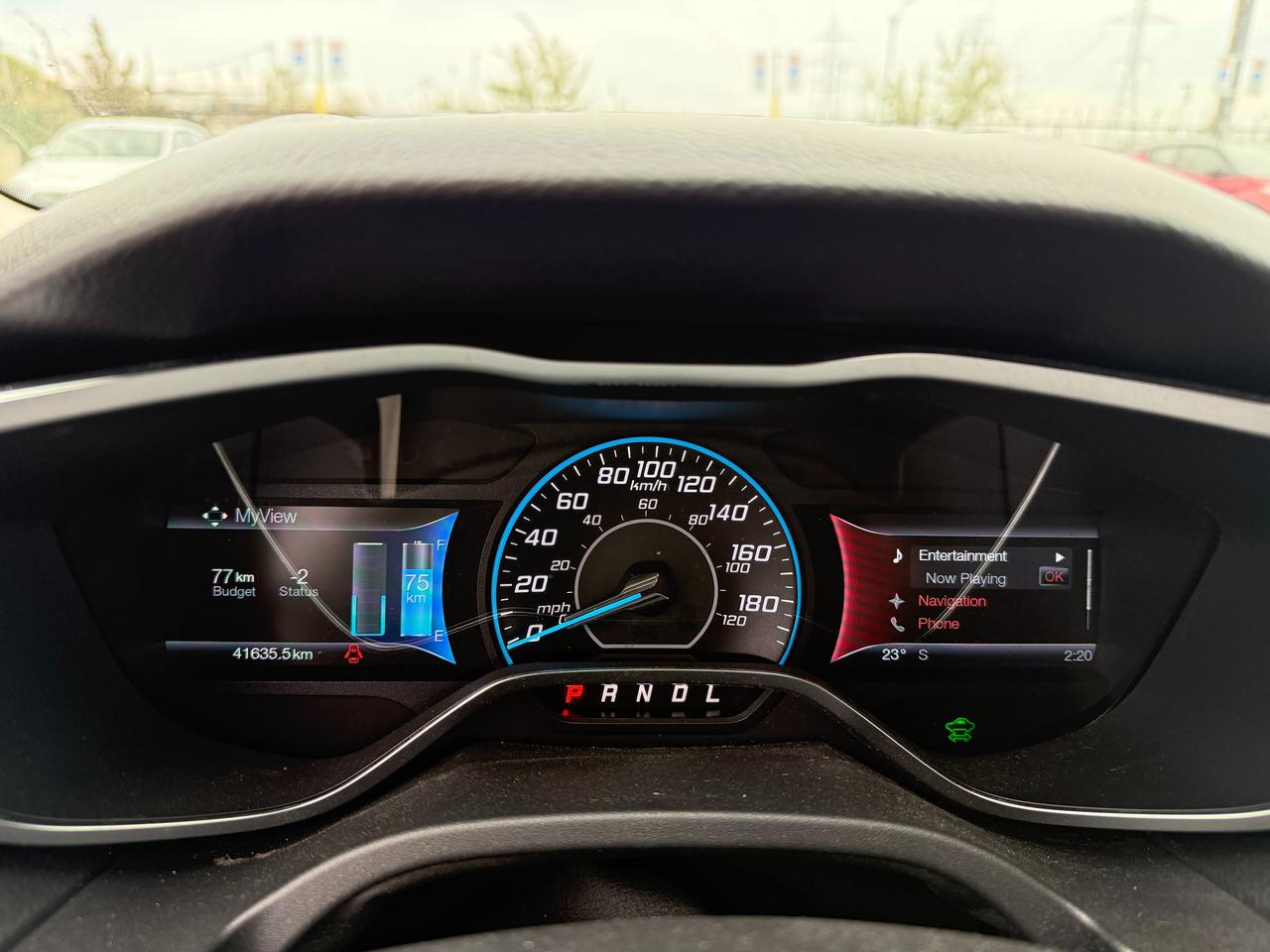 2016 Ford Focus ELECTRIC Photo