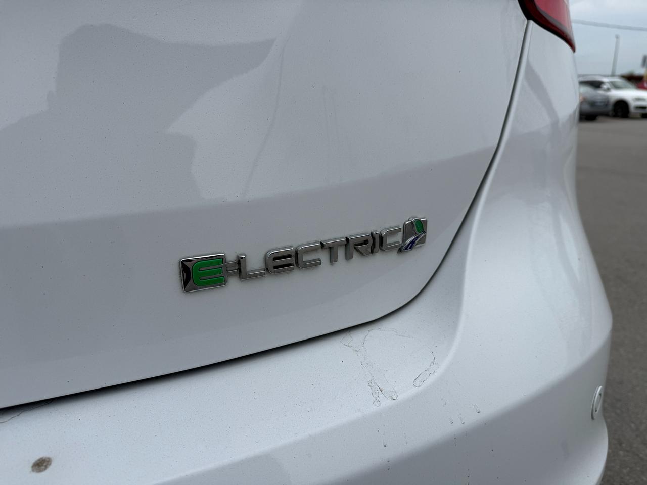 2016 Ford Focus ELECTRIC Photo