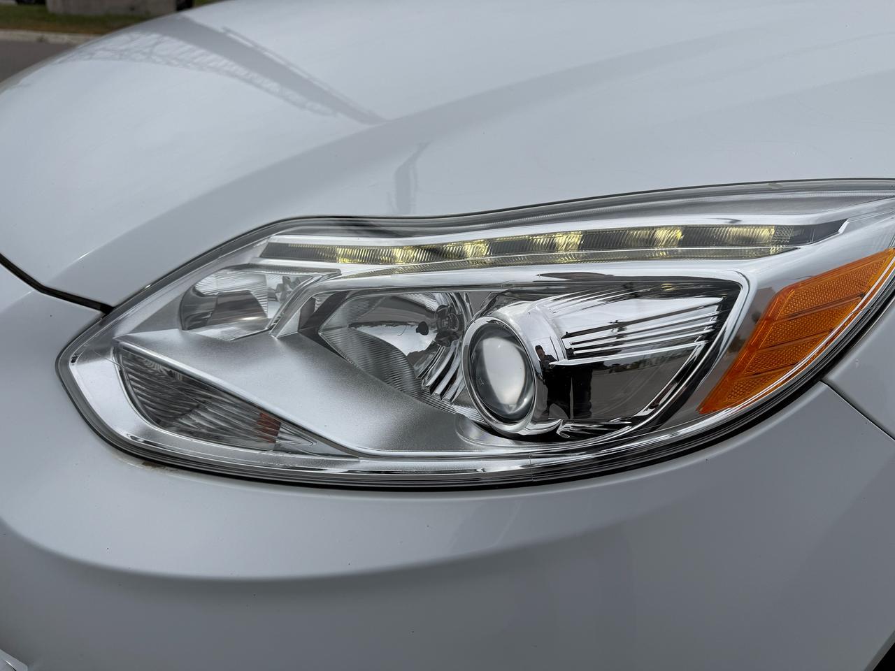 2016 Ford Focus ELECTRIC Photo