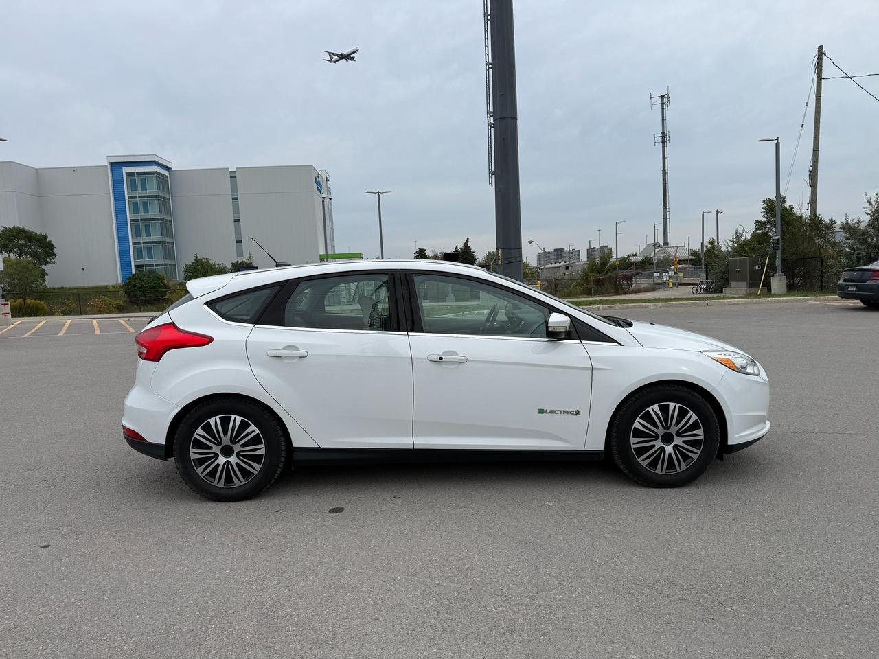 2016 Ford Focus ELECTRIC Photo