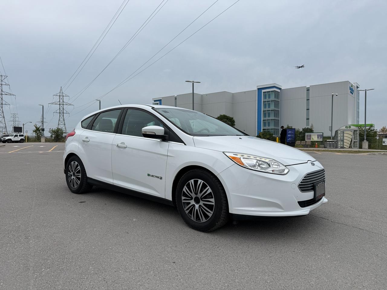 2016 Ford Focus ELECTRIC Photo