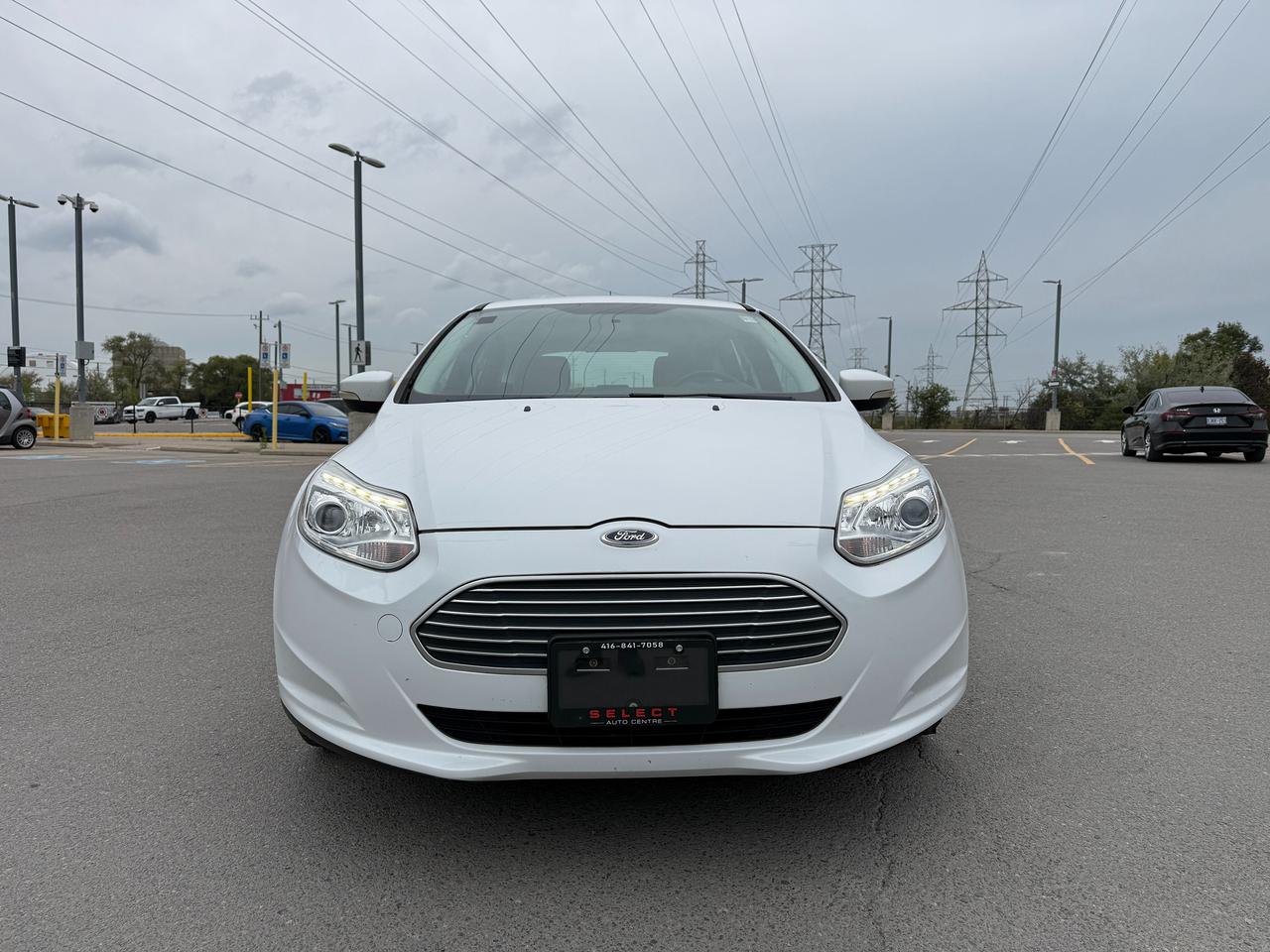 2016 Ford Focus ELECTRIC Photo