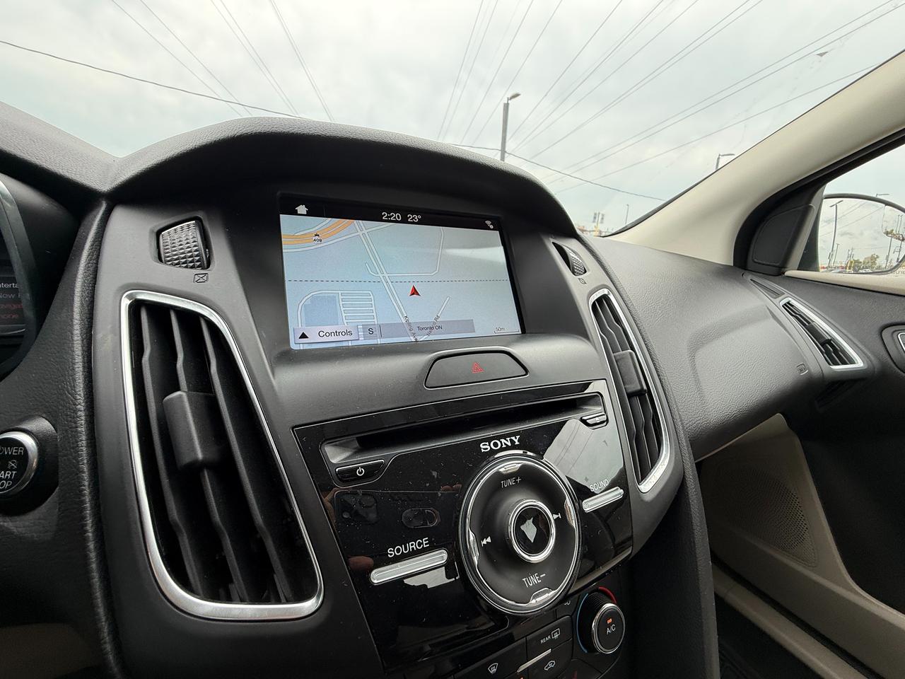 2016 Ford Focus ELECTRIC Photo