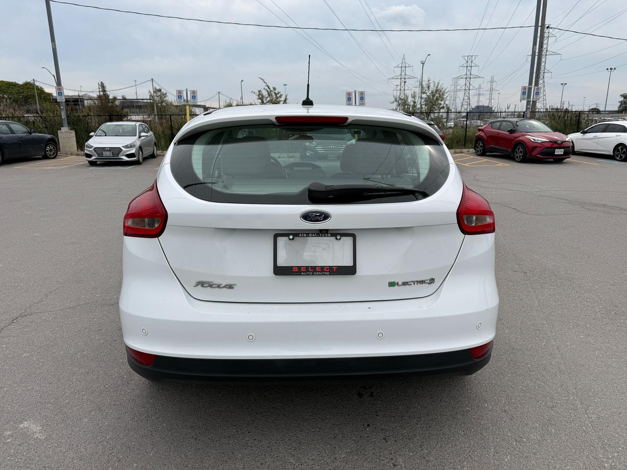 2016 Ford Focus ELECTRIC Photo