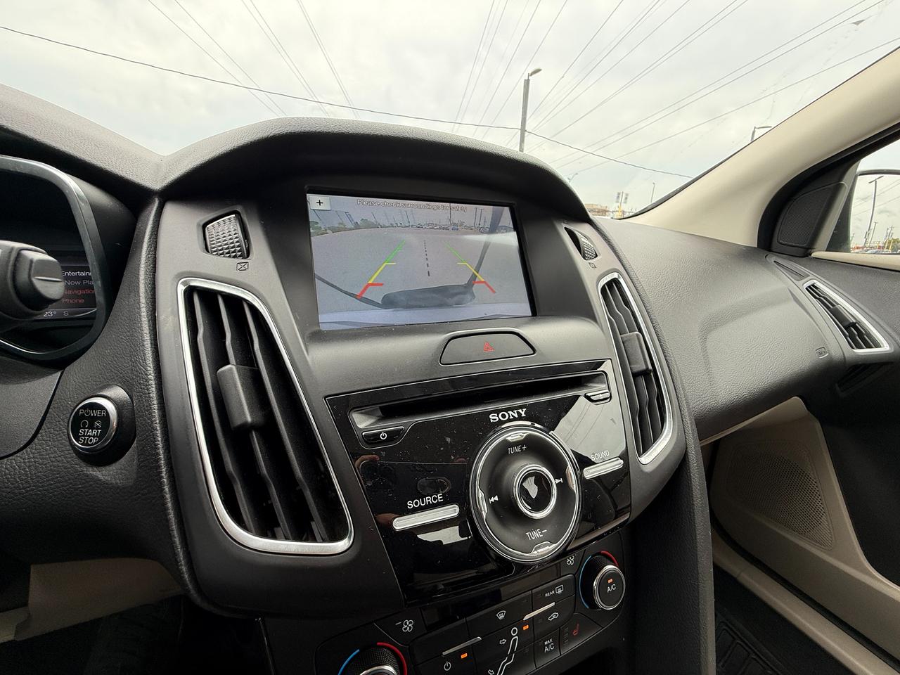2016 Ford Focus ELECTRIC Photo