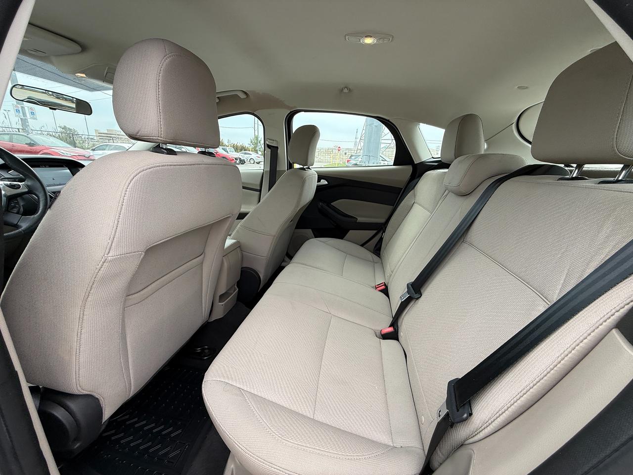 2016 Ford Focus ELECTRIC Photo