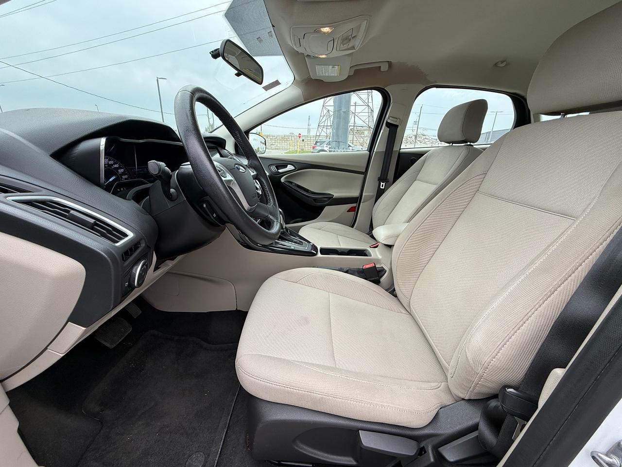 2016 Ford Focus ELECTRIC Photo