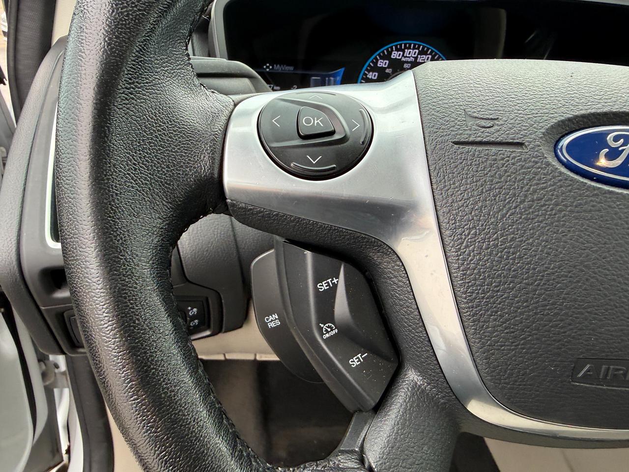 2016 Ford Focus ELECTRIC Photo