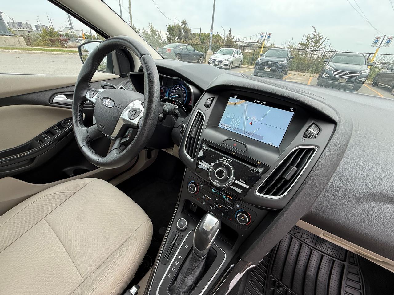 2016 Ford Focus ELECTRIC Photo