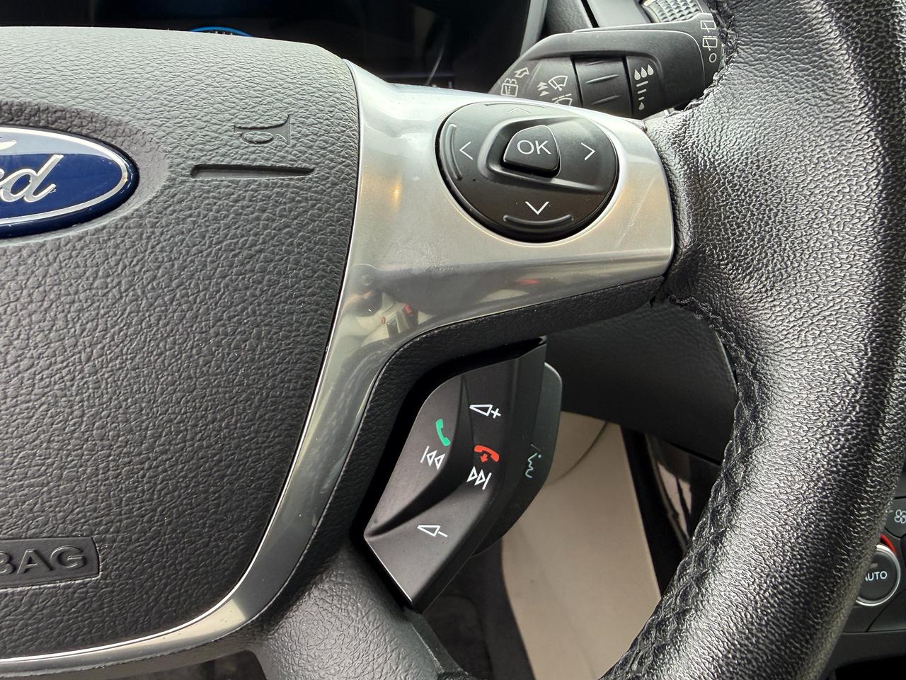2016 Ford Focus ELECTRIC Photo