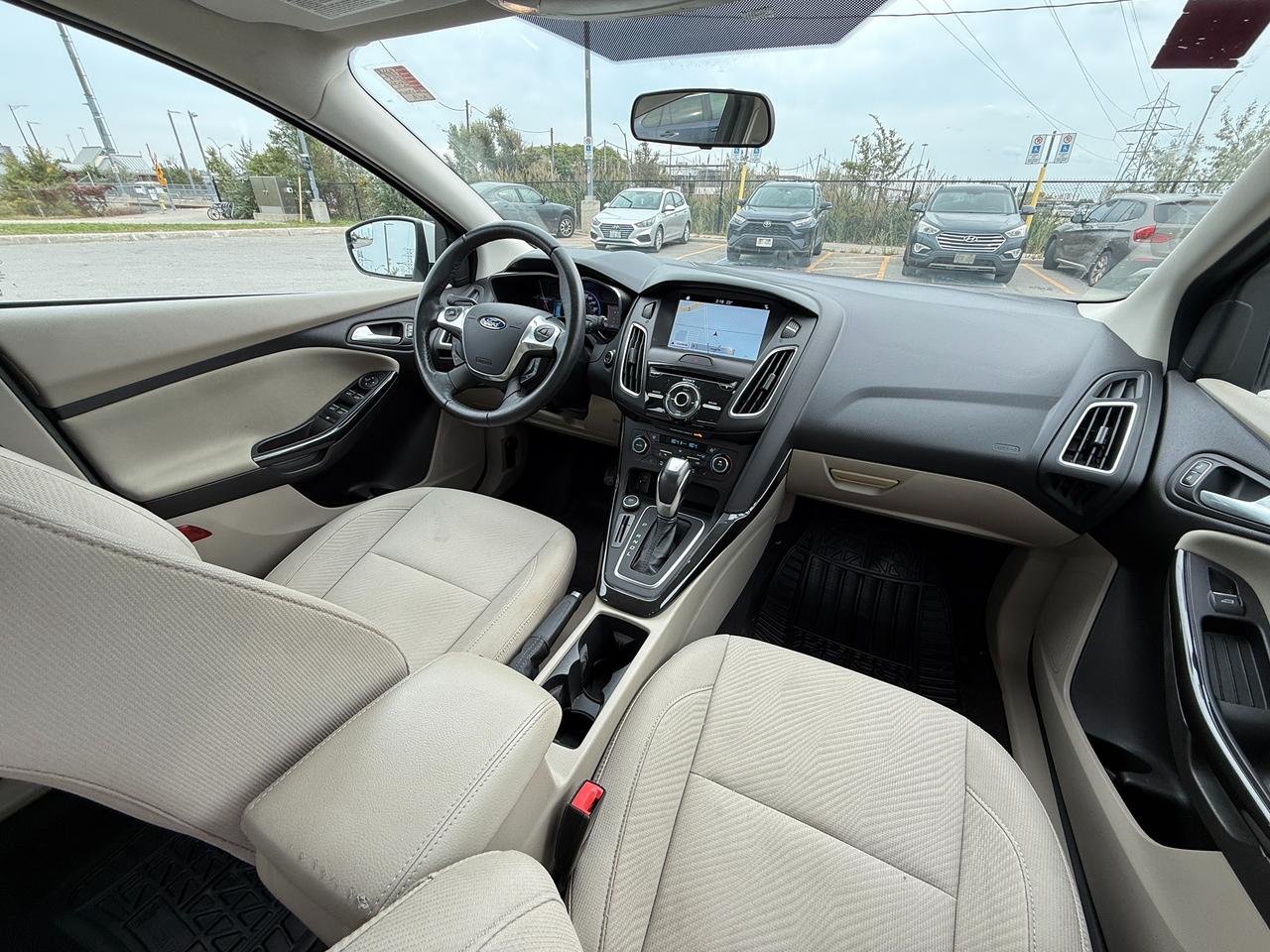 2016 Ford Focus ELECTRIC Photo