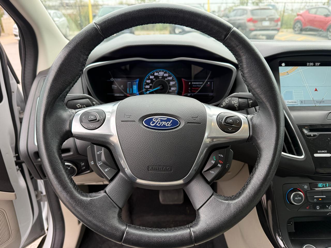 2016 Ford Focus ELECTRIC Photo