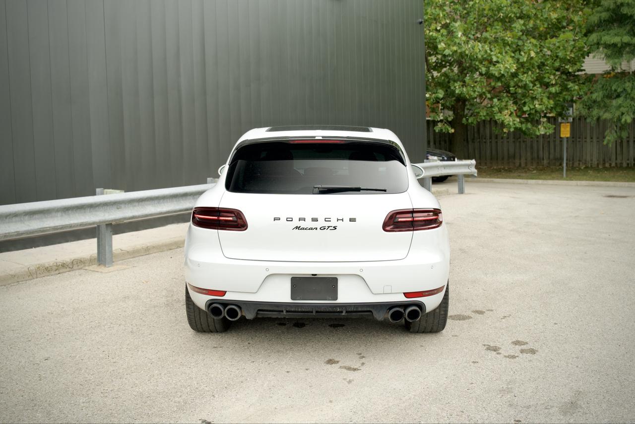 2017 Porsche Macan GTS Photo