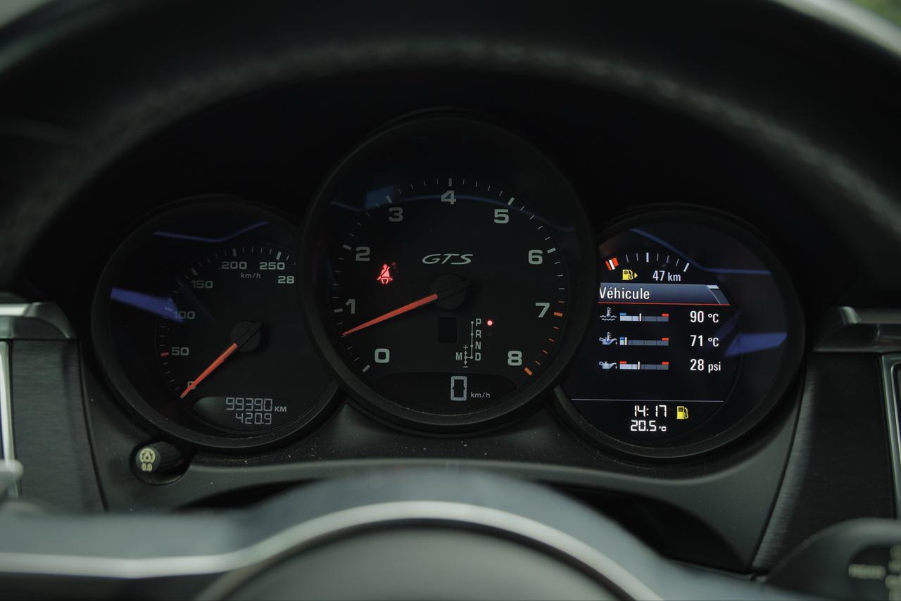 2017 Porsche Macan GTS Photo