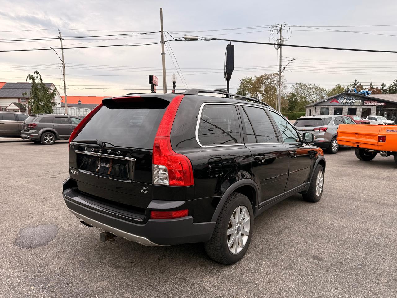 2010 Volvo XC90 3.2 Photo4