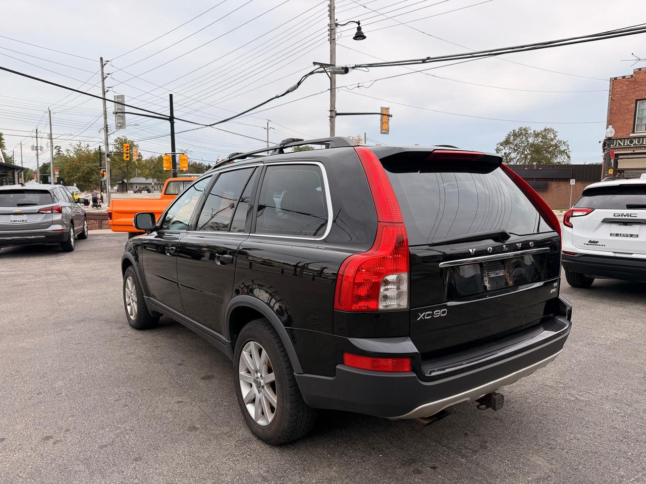2010 Volvo XC90 3.2 Photo