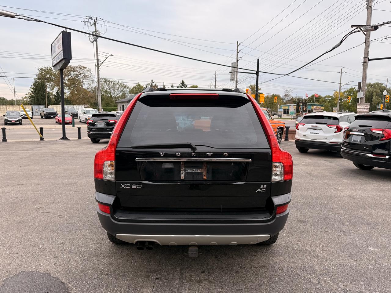 2010 Volvo XC90 3.2 Photo
