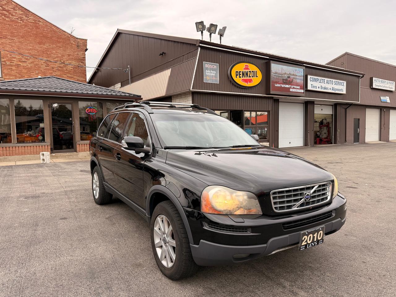 2010 Volvo XC90 3.2 Photo