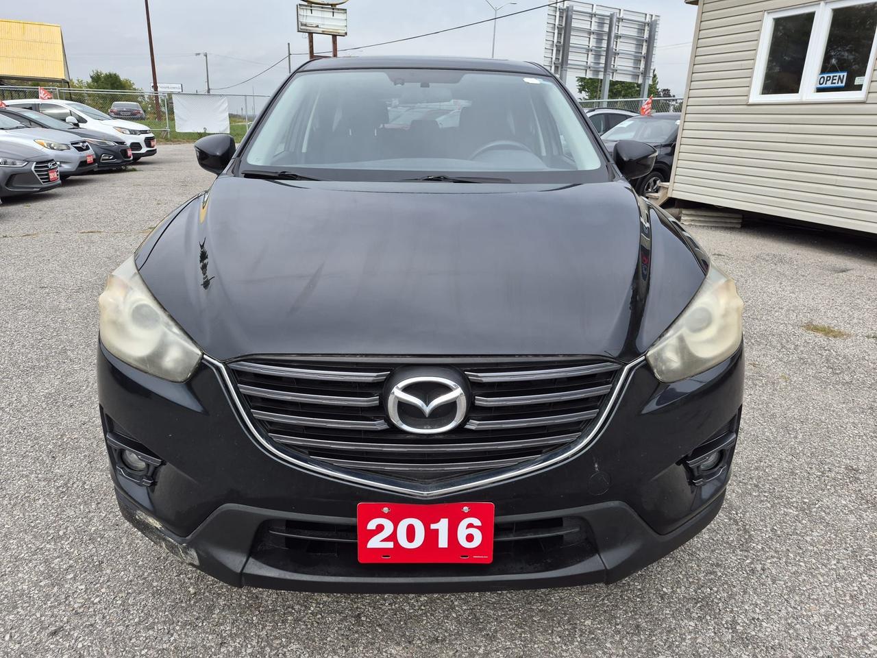 2016 Mazda CX-5 AWD 4dr Auto GS Photo1