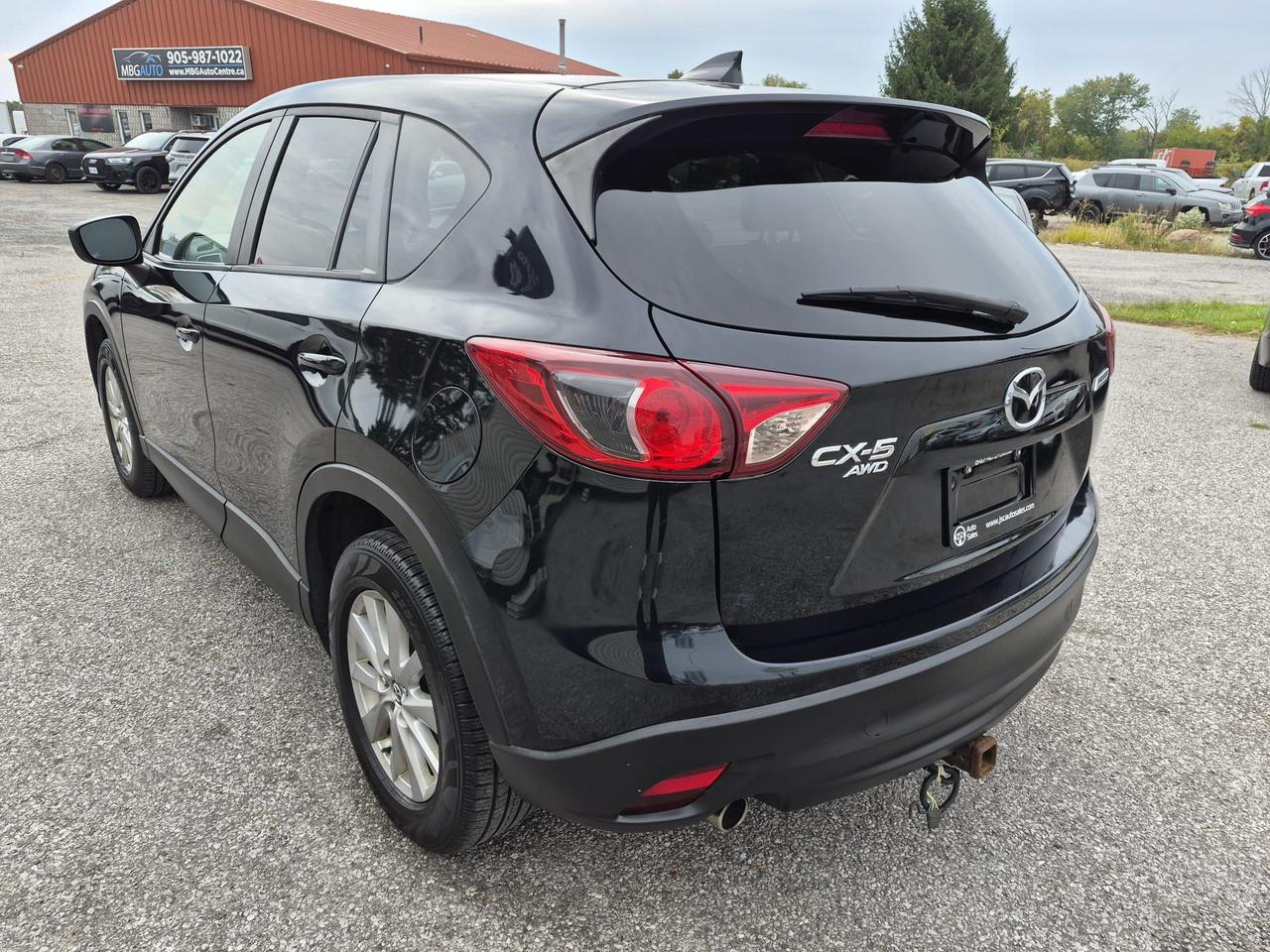 2016 Mazda CX-5 AWD 4dr Auto GS Photo