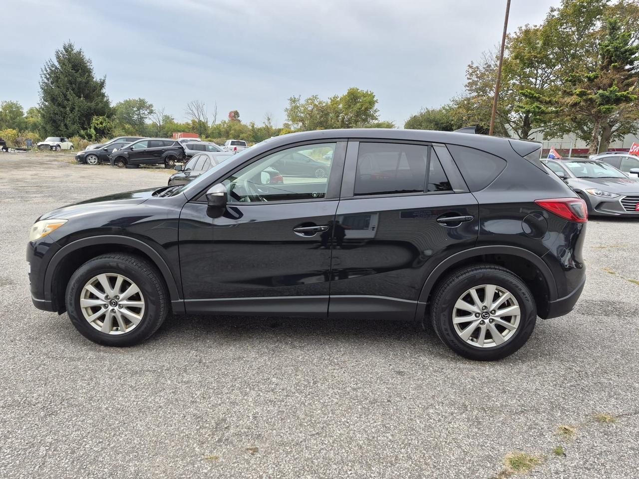 2016 Mazda CX-5 AWD 4dr Auto GS Photo