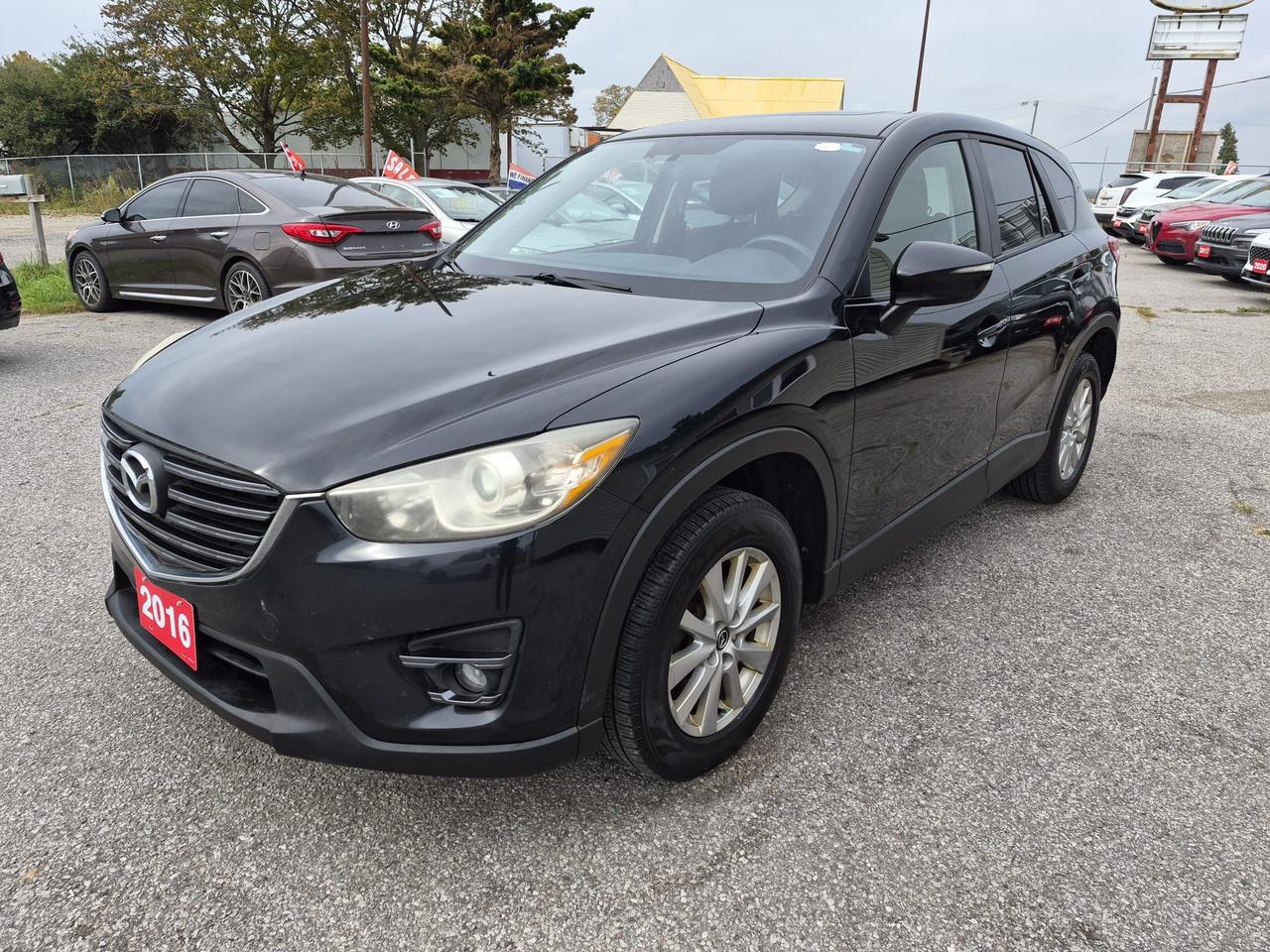 2016 Mazda CX-5 AWD 4dr Auto GS Photo