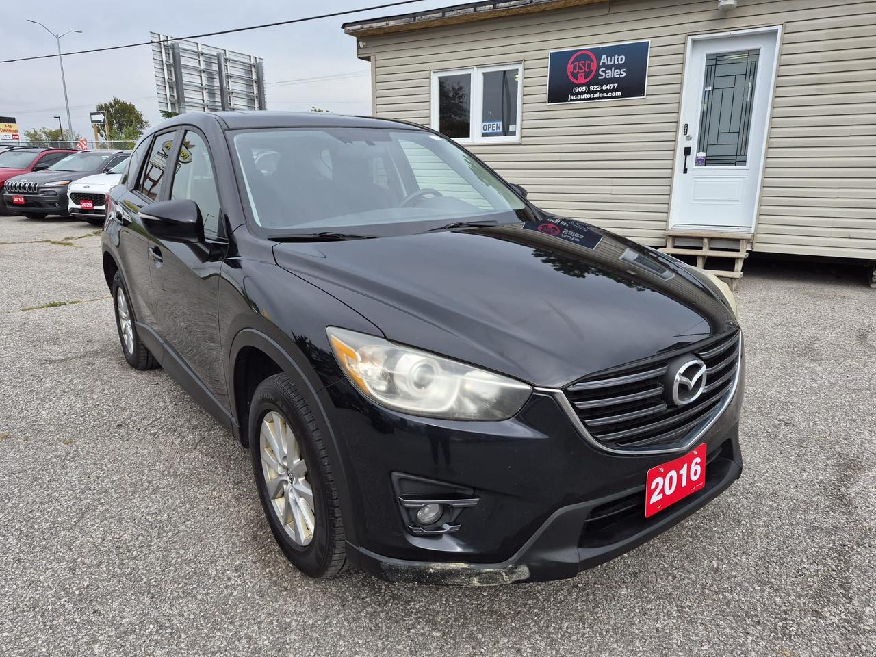 2016 Mazda CX-5 AWD 4dr Auto GS - Photo #1