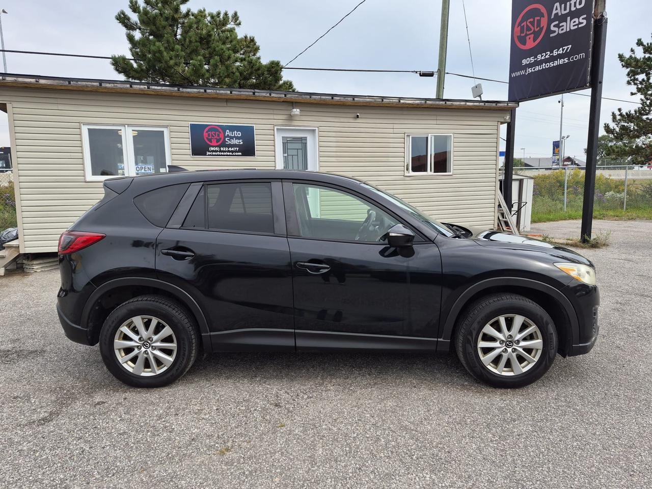 2016 Mazda CX-5 AWD 4dr Auto GS Photo
