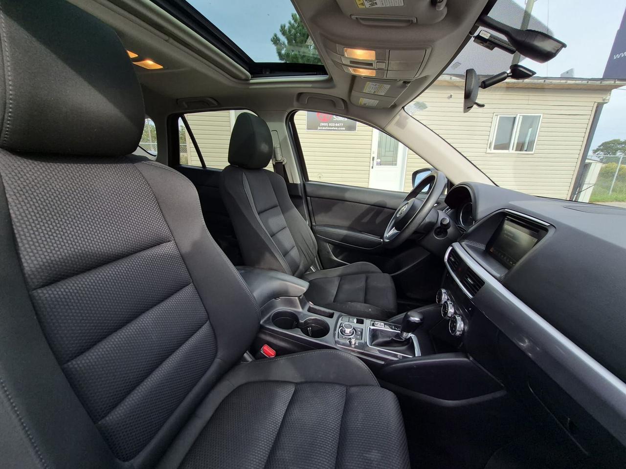 2016 Mazda CX-5 AWD 4dr Auto GS Photo