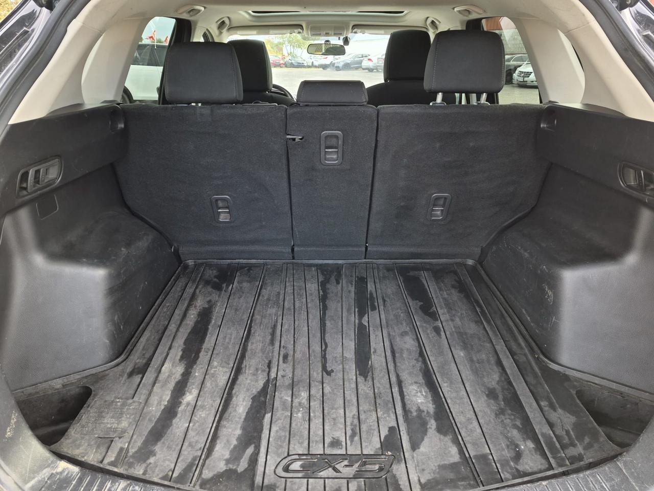 2016 Mazda CX-5 AWD 4dr Auto GS Photo