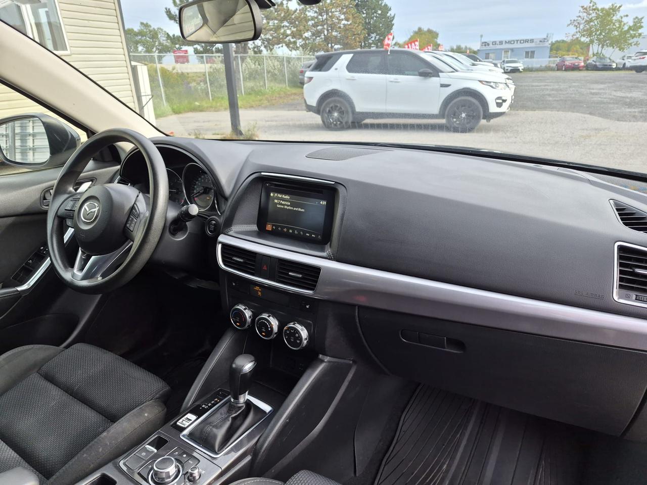 2016 Mazda CX-5 AWD 4dr Auto GS Photo