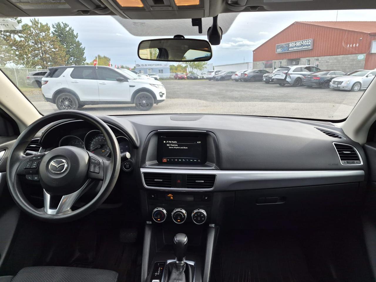 2016 Mazda CX-5 AWD 4dr Auto GS Photo