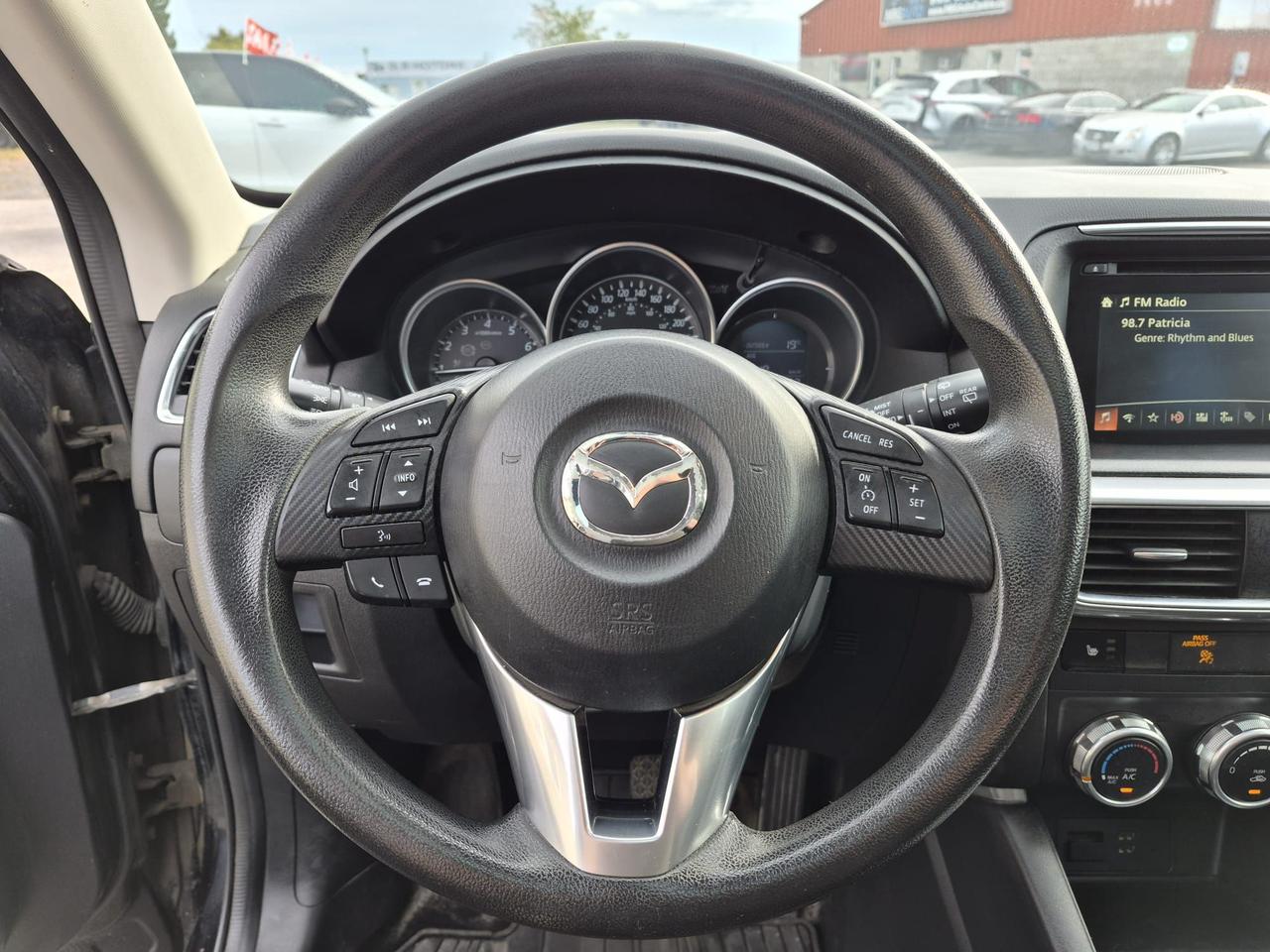 2016 Mazda CX-5 AWD 4dr Auto GS Photo